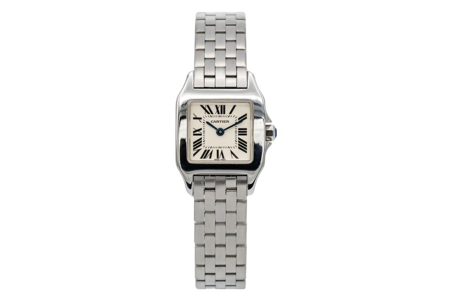 Cartier Santos Demoiselle W25064Z5
